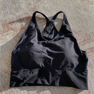 Zella Black Sports Bra